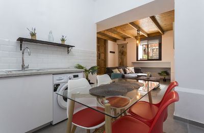 Duplex Planta Baja - Los Corceles Casa palacio - 1